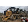 2011 Caterpillar 574 Forwarder